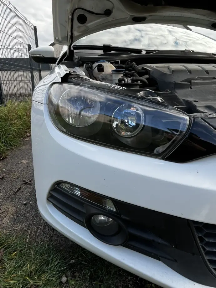 Exemple rénovation phares