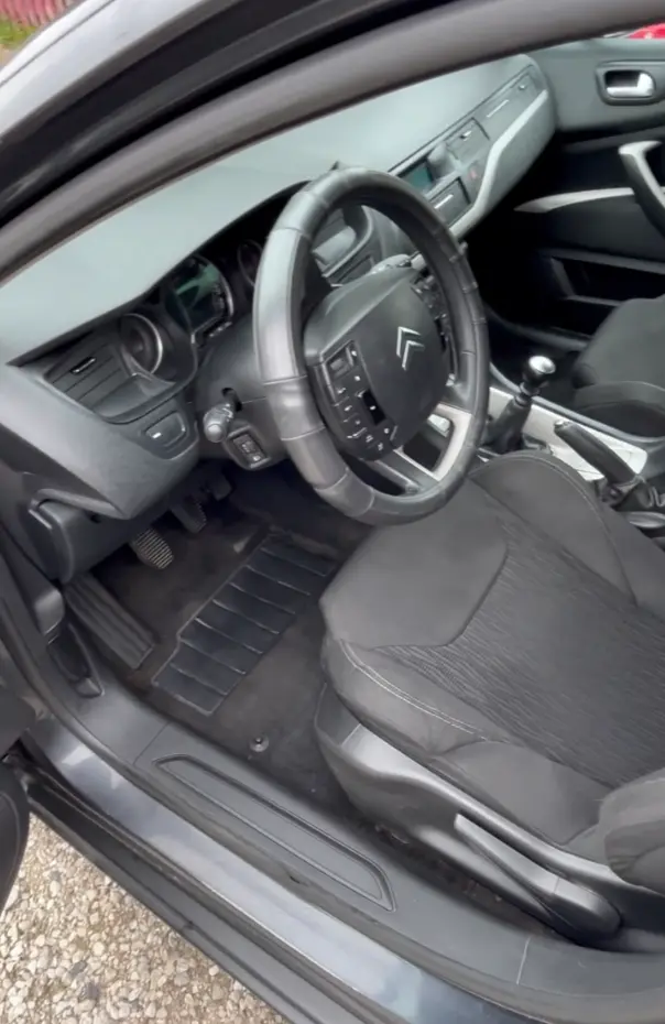 Exemple nettoyage intérieur